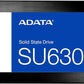 ADATA Ultimate SU630 480GB Solid State Drive, Black
