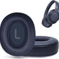 Replacement Ear Pads for JBL Tune 700(700BT)/710(710BT)/720(720BT)/750(750BT,750BTNC)/760(760NC)/770(770NC) Headphones, Headset Ear Cushions, Headset Earpads, Ear Cups Cover-Blue