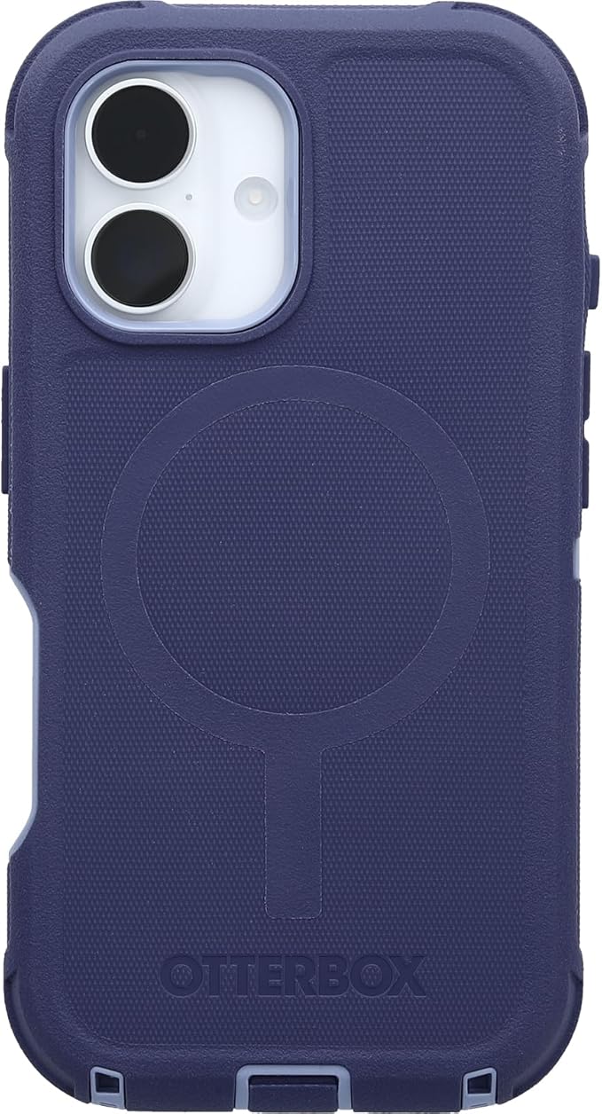 OtterBox iPhone 16 Defender Series Case - Denver Dusk Purple