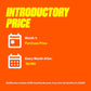 Boost Mobile SIM Kit | $25/mo Forever Unlimited Plan with Auto-Pay | Unlimited Talk, Text & Data | First Month Included | New Customers Only | US Phones Only