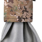 SPUDZ Classic Microfiber Lens Cleaner – Clip-On Pouch, Washable – for Binoculars, Scopes, Glasses, Screens | Multi-Camo, 10 x 10 Inch (2-Pack)