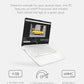 HP 14 Laptop, Intel Celeron N4020, 4 GB RAM, 64 GB Storage, 14-inch Micro-edge HD Display, Windows 11 Home, Thin & Portable, 4K Graphics, One Year of Microsoft 365 (14-dq0040nr, Snowflake White)