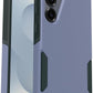 OtterBox Samsung Galaxy S25+ (Only) - Commuter Series Case - Orchid Reef (Blue & Green) - Slim & Tough - Pocket-Friendly - with Port Protection
