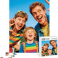 Personalized Photo Puzzle with Glossy Finish – Custom Jigsaw Puzzle 120/200/300/500/1000/1500 Pieces for Family, Couples, Pets, Birthdays, and Weddings (300-Vertical)