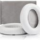 Replacement Ear Pads Cushions, Earpads Cover for Bose 700 Noise-Cancelling NC700 Over Ear Headphones (White)