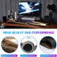Extra Large Space Earth Table Mat, Dirt Resistant Creative Milky Way Table Mat, Computer Keyboard Mat, Minimalist Home Mouse Mat, 35.4 x 15.7 x 0.12 Inch Waterproof Mouse Mat