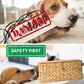 Wicker Cable Management Box with Lid, Set of 2 Handwoven Water Hyacinth Cords Hider Boxes for TV, Computer, Router, USB Hub to Hide Cords & Power Strip for Desk, Floor, Office
