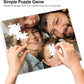 Personalized Puzzle for Father's Day, Custom Puzzles for Adults 1000 Pieces, Create Your Own Photo Wooden Puzzle, Unique Gift for Birthdays, Anniversary & Weddings(19.5 * 29.5In Vertical)