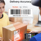 MUNBYN Bluetooth Thermal Label Printer RealWriter RW402B, 4x6 Shipping Label Printer for Small Business, Compatible with Android, iPhone and Windows, Mac, Chromebook, Ebay, USPS, FedEx, Shopify