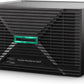 Hewlett Packard Enterprise ProLiant MicroServer Gen11 Tower Server, Intel Xeon E-2414 Processor, 16GB Memory, External 180W US Power Supply (HPE Smart Choice P78521-005)