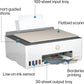 HP Smart Tank 5000 Wireless All-in-One Ink Tank Printer with up to 2 years of ink included, mobile print, scan, copy