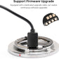 VILTROX E-Z Lens Adapter, E-Mount Lens to Z-Mount Camera Auto Focus Lens Adapter Compatible with Sony E-Mount Lens to Mirrorless Nikon Z-Mount Cameras Z5 Z50 Z6 Z6II Z7 Z7II Zfc