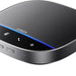 Anker PowerConf S500 Speakerphone with Zoom Rooms and Google Meet Certifications, USB-C Conference Speaker, Bluetooth Speakerphone for Conference Room, Conference Microphone with Premium Voice Pickup
