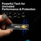 512GB PCIe 4.0 M.2 2280 NVMe SSD for PC, PS5, Laptops, Up to 7100MB/s, Internal Solid State Drive, Dynamic SLC Cache, HMB, Engineered for Gamers, AI Developers, Video Editors, Pro Creators GM888