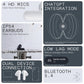CMF Buds 2a Wireless Earbuds 2025 New Active Noise Cancelling 42dB Hybrid ANC Bluetooth Headphones, 12.4mm Dynamic Driver for Big Bass, 4 Mic Clear Call, Sport Ear Buds for iPhone, Android, Light Grey