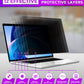 PYS macbook air 13 inch privacy screen Compatible with MacBook Air 13.3'(Released in 2018-2021: A1932,A2179,A2337)-Anti Glare，Webcam Cover Slider，Provide Privacy, Ultra Slim，Easy On