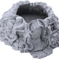 Witch's Hovel DND Terrain Compatible with Dungeons and Dragons, 28mm Miniature Wargaming, Tabletop RPGs, Wargame Scenery