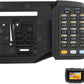 Wearable External Keyboard for Zebra WT6300 Computer Specification Sheet,WT6X Series Keypad Assembly, Include Alphanumeric and Function,P/N:KYPD-WT6XANFASM-01