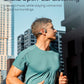 SHOKZ New OpenRun Pro 2- Bone Conduction Headphones, Open-Ear Bluetooth Wireless Sport Earphones for Running, Workouts - Sweat Resistant, Secure Comfortable Fit -Deep Bass, Smart Mic, Reflective Strip
