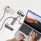 USB C Hub, CableCreation 5-in-1 USB C to HDMI Multiport Adapter, 100W PD, 3 USB 3.0 Ports for MacBook Pro, MacBook Air M1/M2, iPad Pro, Surface Pro, XPS