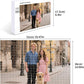Custom Photo Puzzle – Personalized 500‑Piece Jigsaw Puzzle from Your Photos – Unique Custom Gift for Adults, Families, Weddings, Couples, Anniversaries, and Cartoons(500-horizontal)