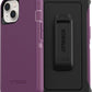 OtterBox Defender Series Series SCREENLESS Edition Case for iPhone 13 (ONLY) - Happy Purple