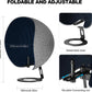 Microphone Isolation Shield,Aokeo 2024 Professional Recording Studio Equipment,360° Music Studio Mic Shield,Suitable for of Blue Yeti, Snowball iCE, HyperX QuadCast, SoloCast,Etc Recording Microphones