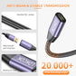 LDKCOK USB 2.0 Type A Male to A Female Active Repeater Extension Cable 30ft, High Speed 480 Mbps