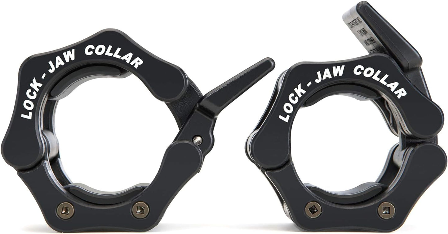 Steelbody Olympic Barbell Lock Jaw Collars
