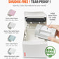 Nemonic Label Printer | Inkless Bluetooth Thermal Label Printer for Small Business | Durable Shipping Label Maker & Portable Wireless