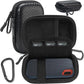 Hard Case for SanDisk Extreme Pro/SanDisk Extreme Portable External SSD 1TB 2TB 4TB 500GB 8TB, Travel Case Protective Cover Storage Bag,Memory Card SD SDXC SDHC Card Storage Holder Organizer(Box Only)