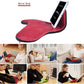 Pillow Cushion Multi-Angle Soft Tablet&Phone Stands, Pad Pillow Holders with Adjustable Angle Control for Pad Air, Pad Mini, Pad Pro, iPhones, Tablets, eReaders, and More (Wine Red)