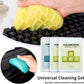 COLORCORAL Laptop Cleaning Kit Keyboard Cleaner Electronic Cleaning Product with 3pack Cleaning Gel, Computer Cleaning Brush Electronic Screen Cleaner for PC, Tablet, Phone, MacBook, Earbud, Car