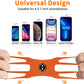 3in1 Phone Holder for Running,Arm Band/Wrist Holder/Bike Mount,Phone Armbands 360° Rotation & Detachable Fit All 4.5-7" Cellphone for iPhone 16/15/Pro/ProMax/14/13/12/mini/Pro Max/XS/XR
