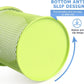 Tamaki Pen Holder Cup for Desk, Wire Mesh Pencil Cup Holder for Desk Office Pen Organizer (Green)