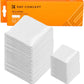 K&F CONCEPT 40 Pack Microfiber Cleaning Cloths for Electronics, 6x6in Premium Glasses Cleaning Cloths, Lens Cleaner Cloths for TV Screen, Laptop, Computer, Monitor, Tablet, iPhone, iPad