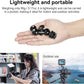 SmallRig Cool Ballhead, Multi-Function Double Ball Dead Adapter with Shoe Mount & 1/4" Screw for Monitors Led Light Microphone - 1135