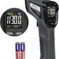 Etekcity Temperature Gun Infrared Thermometer -58°F 1130°F, Digital Laser Heat Gun for Pizza Ovens, Griddles, Meat, Refrigerators, Engines, HVAC, Kitchen & Pool Accessories