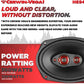 CERWIN-VEGA! HED 2025 Edition – 6.94” 2-Way Coaxial Full Range Speaker System - H694