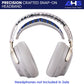 QC Ultra Replacement Ear pad and Headband Pad Kit Cushion Compatible with Bose QuietComfort Ultra Wireless Headphones (Sandstone). Easy DIY Installation + Great Comfort
