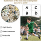 Personalized Photo Puzzle with Glossy Finish – Custom Jigsaw Puzzle 120/200/300/500/1000/1500 Pieces for Family, Couples, Pets, Birthdays, and Weddings (120-Vertical)