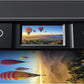Epson Expression Photo XP-8700 Wireless All-in-One Printer with Built-in Scanner and Copier and 4.3" Color Touchscreen, Black