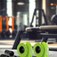 Pro Barbell Clips 1 inch Barbell Clamps 0.9-1.18inch Quick Release Weight Clips for Bars Multi-Size Adjustable Olympic Barbell Clamps