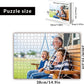Custom Puzzle from Photos - Personalized 1000/500/300/200/120 Piece Jigsaw Puzzle for Adults & Kids, Unique Wooden Gift for Christmas, Wedding, Anniversary, Birthday