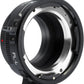 VILTROX PL-L Lens Mount Adapter Ring Compatible with PL Lens to L Mount Camera Panasonic S1 S1R S1H S5/Leica SL SL2 CL TL/Sigma FP DSLR Cameras, with Two caps, Detachable Ring Base
