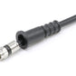 THE CIMPLE CO Coaxial Cable Weather Boot - RG6 Connectors RG59 Ends Coaxial Boots - Weatherproof (Black) - Pack of 50