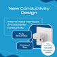 Ceptics Australia, China, New Zealand Travel Plug Adapter (Type I) - 3 Pack [Grounded & Universal] (GP-16-3PK)