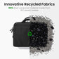 tomtoc A33 Slim 13-16 Inch Laptop Shoulder Bag for MacBook Air/Pro M4/M3, Briefcase with Accessory & Document Storage