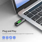 RAOYI 20Pcs 32GB USB Flash Drives Slide Retractable Memory Stick Bulk USB 2.0 Thumb Drive Jump Drive Zip Drive USB Sticks Data Storage Backup for PC Mac (32G, 10 Mixed Color)