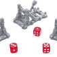 EnderToys Catapults by Printable Scenery, 3D Printed Tabletop RPG Scenery and Wargame Terrain 28mm Miniatures